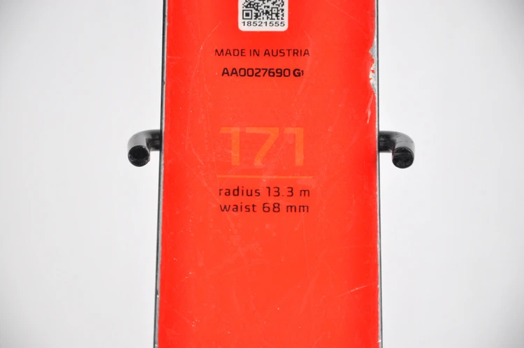 NARTY UŻYWANE ATOMIC REDSTER S9 + Atomic XT12 19/20 171 Cm NR000 5 NARTY UŻYWANE ATOMIC REDSTER S9 + Atomic XT12 19/20 171 Cm NR000 - obrazek 5