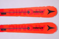 NARTY UŻYWANE ATOMIC REDSTER S9 + Atomic XT12 19/20 171 Cm NR241