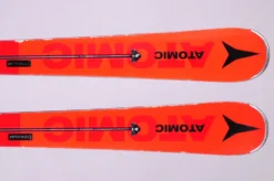 NARTY UŻYWANE ATOMIC REDSTER S9 + Atomic XT12 19/20 171 Cm NR999