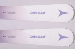 NARTY UŻYWANE ATOMIC VANTAGE 74 R + ATOMIC FT 11 19/20 158 Cm NR785