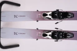 NARTY UŻYWANE ATOMIC VANTAGE 74 R + ATOMIC FT 11 19/20 158 Cm NR923 -Smith Shop pol pl NARTY UZYWANE ATOMIC VANTAGE 74 R ATOMIC FT 11 19 20 158 cm NR923 17636 5