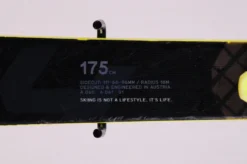 NARTY UŻYWANE FISCHER RC4 RC 21/22 + Fischer RC4 Z12 175 Cm NRF022 -Smith Shop pol pl NARTY UZYWANE FISCHER RC4 RC 21 22 Fischer RC4 Z12 175 cm NRF022 17470 6