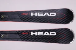 NARTY UŻYWANE HEAD SUPERSHAPE ERALLY + Head PRD12 21/22 156 Cm NRF114