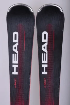 NARTY UŻYWANE HEAD SUPERSHAPE ERALLY + Head PRD12 22/23 156 Cm NRA270