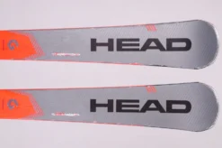 NARTY UŻYWANE HEAD SUPERSHAPE IRALLY + Head PRD12 19/20 156 Cm NRF108