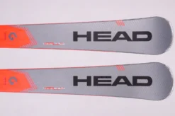 NARTY UŻYWANE HEAD SUPERSHAPE IRALLY + Head PRD12 19/20 156 Cm NRF109