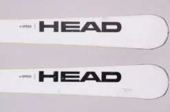 NARTY UŻYWANE HEAD ESPEED+ FREEFLEX 14 21/22 165 Cm NRF095