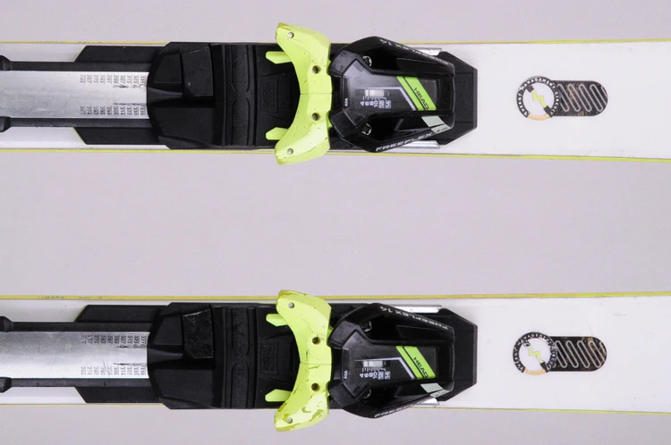 NARTY UŻYWANE HEAD ESPEED+ FREEFLEX 14 21/22 165 Cm NRF095 2 NARTY UŻYWANE HEAD ESPEED+ FREEFLEX 14 21/22 165 Cm NRF095 - obrazek 2