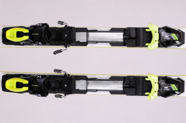 NARTY UŻYWANE HEAD ESPEED+ FREEFLEX 14 21/22 165 Cm NRF095 3 NARTY UŻYWANE HEAD ESPEED+ FREEFLEX 14 21/22 165 Cm NRF095 - obrazek 3