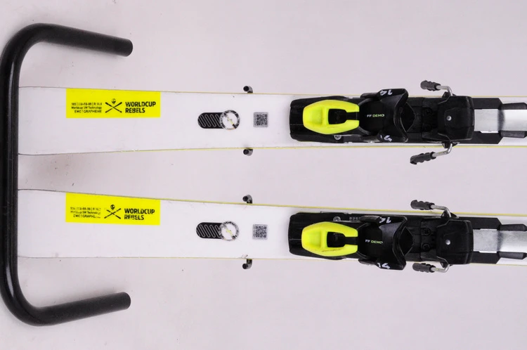 NARTY UŻYWANE HEAD ESPEED+ FREEFLEX 14 21/22 165 Cm NRF095 4 NARTY UŻYWANE HEAD ESPEED+ FREEFLEX 14 21/22 165 Cm NRF095 - obrazek 4