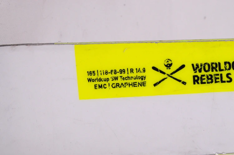 NARTY UŻYWANE HEAD ESPEED+ FREEFLEX 14 21/22 165 Cm NRF095 5 NARTY UŻYWANE HEAD ESPEED+ FREEFLEX 14 21/22 165 Cm NRF095 - obrazek 5