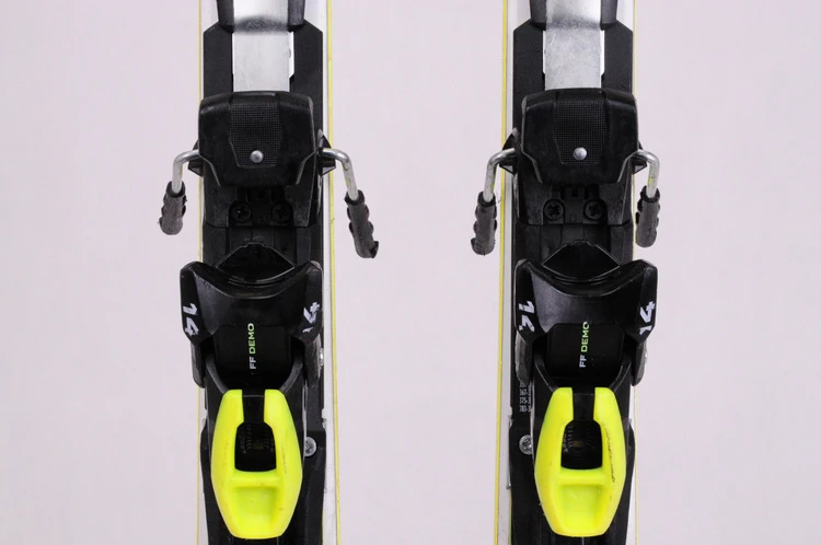 NARTY UŻYWANE HEAD ESPEED+ FREEFLEX 14 21/22 165 Cm NRF095 8 NARTY UŻYWANE HEAD ESPEED+ FREEFLEX 14 21/22 165 Cm NRF095 - obrazek 8