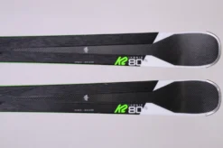 NARTY UŻYWANE K2 IKONIC 80 Ti + Marker MXC 12 19/20 184 Cm NRF398