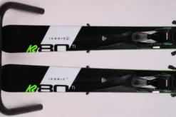 NARTY UŻYWANE K2 IKONIC 80 Ti + Marker MXC 12 19/20 184 Cm NRF398 -Smith Shop pol pl NARTY UZYWANE K2 IKONIC 80 Ti Marker MXC 12 19 20 184 cm NRF398 18342 5