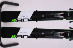 NARTY UŻYWANE K2 IKONIC 80 Ti + Marker MXC 12 19/20 184 Cm NRF400 -Smith Shop pol pl NARTY UZYWANE K2 IKONIC 80 Ti Marker MXC 12 19 20 184 cm NRF400 18341 5