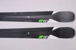 NARTY UŻYWANE K2 IKONIC 80 Ti + Marker MXC 12 19/20 184 Cm NRF401