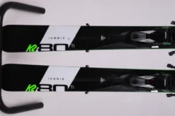 NARTY UŻYWANE K2 IKONIC 80 Ti + Marker MXC 12 19/20 184 Cm NRF401 -Smith Shop pol pl NARTY UZYWANE K2 IKONIC 80 Ti Marker MXC 12 19 20 184 cm NRF401 18339 5
