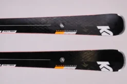 NARTY UŻYWANE K2 SPEED CHARGER + Marker XCELL 14 20/21 168 Cm NRF300