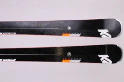 NARTY UŻYWANE K2 SPEED CHARGER + Marker XCELL 14 20/21 182 Cm NRF305