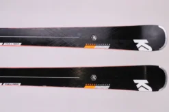 NARTY UŻYWANE K2 SPEED CHARGER + Marker XCELL 14 20/21 182 Cm NRF306