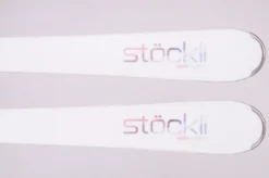 NARTY UŻYWANE STOCKLI AXIS MOTION + Salomon MC11 20/21 163 Cm NRF452