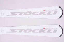 NARTY UŻYWANE STOCKLI LASER MX 20/21 + Salomon MC11 156 Cm NR851