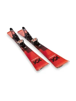 NARTY VOLKL DEACON 80 + Marker LOWRIDE XL 13 FR DEMO GW Black/Red 2023 -Smith Shop pol pl NARTY VOLKL DEACON 80 Marker LOWRIDE XL 13 FR DEMO GW Black Red 2023 19046 2