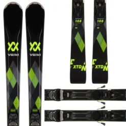 Smith Shop 32 NARTY VOLKL DEACON XTD + Marker VMOTION 10 GW 2023
