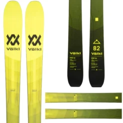 NARTY VOLKL RISE UP 82+ Foki RISE UP 82 2022