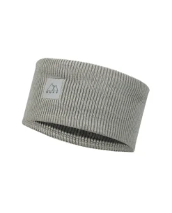 OPASKA BUFF CROSSKNIT Solid Light Grey 2023