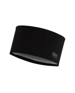 OPASKA BUFF KNITTED & POLAR NIELS Black 2023