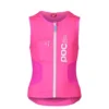PROTEKTOR OCHRANIACZ JUNIORSKI POC POCito VPD Air Vest Fluorescent Pink 2023