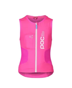 PROTEKTOR OCHRANIACZ JUNIORSKI POC POCito VPD Air Vest Fluorescent Pink 2023