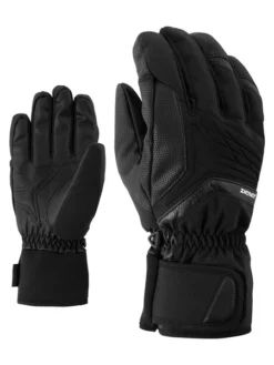 RĘKAWICE NARCIARSKIE ZIENER GALVIN AS® Black 2023