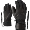 RĘKAWICE NARCIARSKIE ZIENER GETTER AS® AW Black 2022