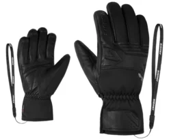 RĘKAWICE NARCIARSKIE ZIENER GILAR GTX INF Black 2023