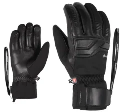RĘKAWICE NARCIARSKIE ZIENER GIN GTX PR Black 2023