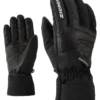 RĘKAWICE NARCIARSKIE ZIENER GLYXUS AS® Black 2023