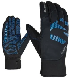 RĘKAWICE NARCIARSKIE ZIENER ILKO GTX INF Blue 2023