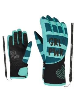 RĘKAWICE NARCIARSKIE ZIENER LIWA JUNIOR Arcadian 2022