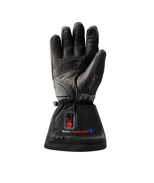 RĘKAWICE PODGRZEWANE LENZ HEAT 6.0 FINGER CAP Black 2023 2 RĘKAWICE PODGRZEWANE LENZ HEAT 6.0 FINGER CAP Black 2023 - obrazek 2