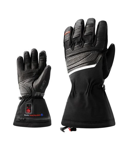 RĘKAWICE PODGRZEWANE LENZ HEAT 6.0 FINGER CAP Black 2023 3 RĘKAWICE PODGRZEWANE LENZ HEAT 6.0 FINGER CAP Black 2023 - obrazek 3