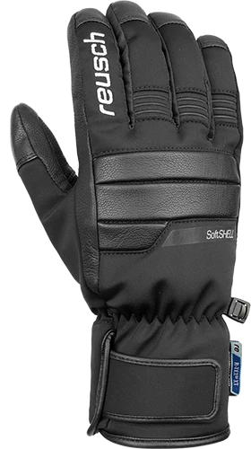 RĘKAWICE REUSCH ARISE R-TEX XT Black 1 RĘKAWICE REUSCH ARISE R-TEX XT Black