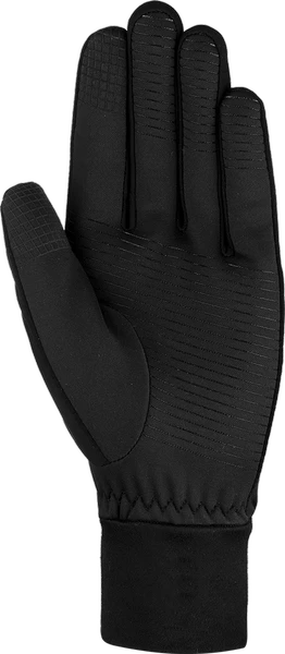 RĘKAWICE REUSCH CITY LIFE TOUCHTECBlack 2 RĘKAWICE REUSCH CITY LIFE TOUCHTECBlack - obrazek 2