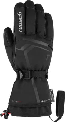 RĘKAWICE REUSCH DOWN SPIRIT GTX® Black 2023