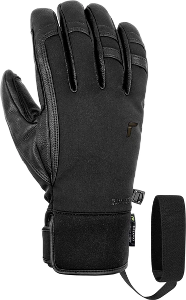 RĘKAWICE REUSCH EXPLORER PRO R-TEX XT PCR SC Black 2023 1 RĘKAWICE REUSCH EXPLORER PRO R-TEX XT PCR SC Black 2023