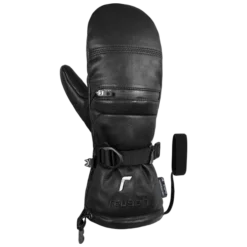 RĘKAWICE REUSCH FULLBACK R-TEX XT MITTEN Black 2023
