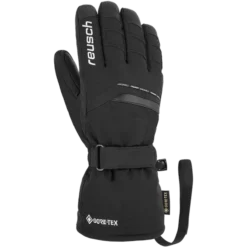 RĘKAWICE REUSCH MANNI GTX Black/White 2023