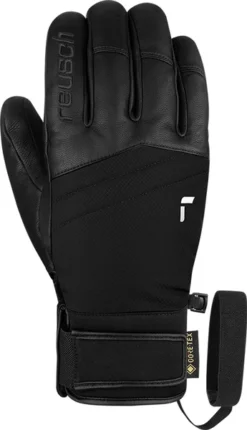 RĘKAWICE REUSCH SNOW PRO GTX Black 2023