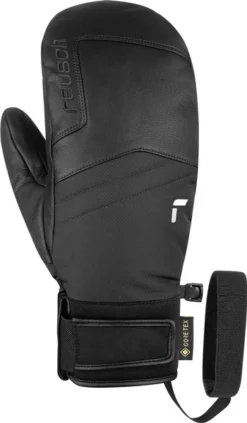 RĘKAWICE REUSCH SNOW PRO GTX MITTEN Black 2023